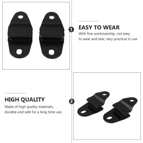 Motorcycle Exhaust Head Pipe Hanger Mount for CR85 CR125 CR250 CR500