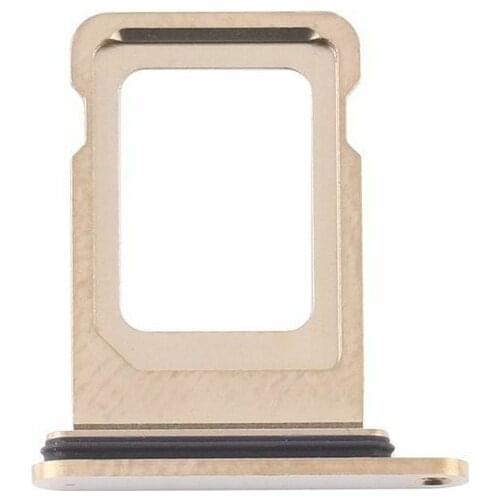 For Apple iPhone 12 Pro/12 Pro Max Silver/Grey/Blue/Gold Color Single SIM Card Tray Holder