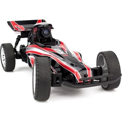EMAX 1:18 Interceptor 2.4G 20 Minutes 600TVL FPV Camera Full Proportional High Speed RC Car RTR Model with Transmitter
