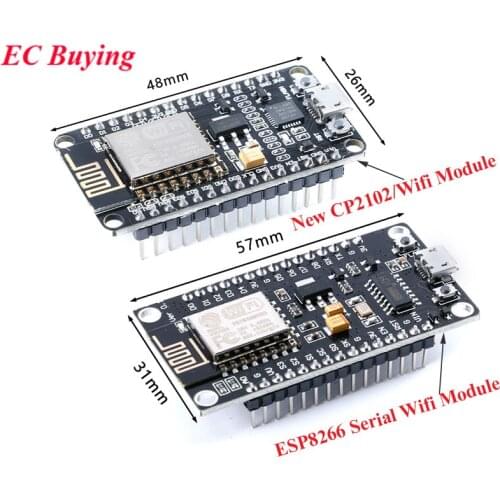 ESP8266 Development Board CH340 CP2102 Wifi Wireless Module NodeMcu V3 V2 Lua IoT Internet of Things ESP-12E with PCB Antenna