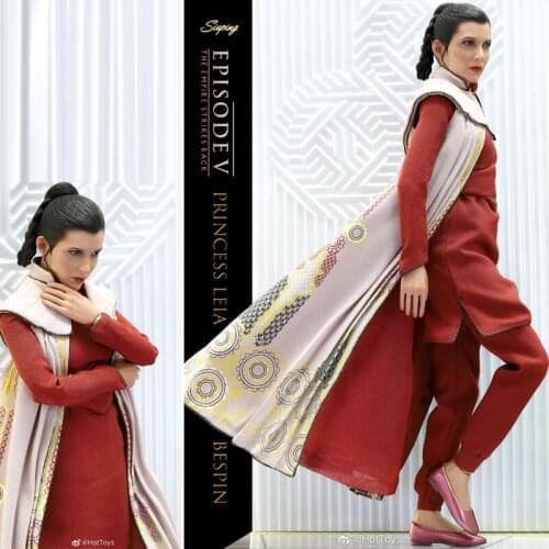 Hot Toys HT MMS508 MMS-508 1/6 Action Figure IN STOCK 100% Genuine