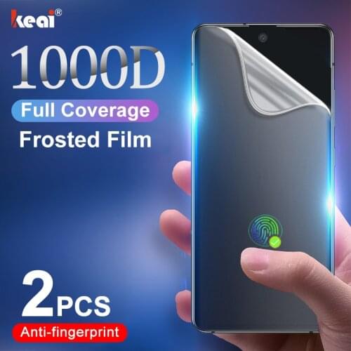 Keai Screen Protectors For Samsung Galaxy S21 Plus