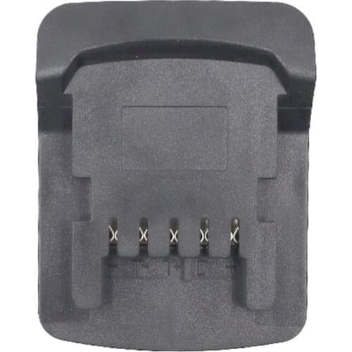 MWB18MBL Adapter Converter for 18V Li-Ion Battery M18 on Metabo 18V Lithium Electrical Power Tool