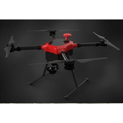 JMRRC H850 H900 H1090 quadcopter drone frame for industrial applications drone RC airplane FPV