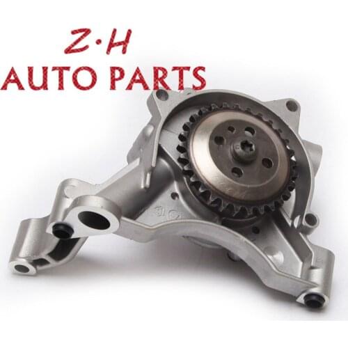 NEW 03C115105AC 1.4 T Engine Oil Pump Assembly For VW Golf Passat Jetta Scirocco Audi A1 A3 S3 Skoda Seat 03C115105AG