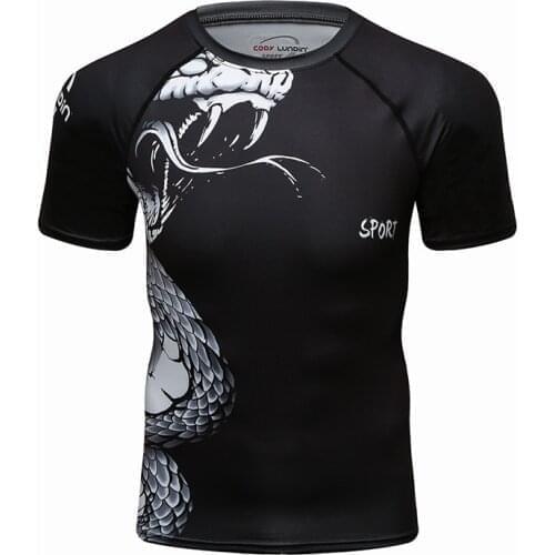 Summer Cody Lundin Digital Sublimation Printed Tops Men Outdoor Oversized Running Fitness Tshirt