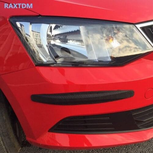 CAR Bumper Anti-collision Strip Sticker for Audi A1 A2 A3 A4 A5 A6 A7 A8 Q2 Q3 Q5 Q7 S3 S4 S5 S6 S7 S8 TT TTS RS3 RS4 RS5 RS6