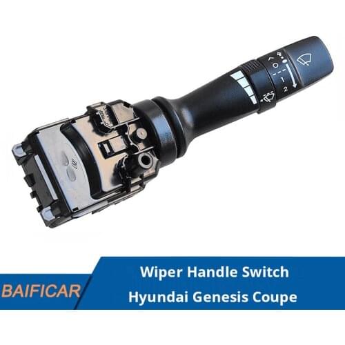 Baificar Brand New Genuine Wiper Handle Switch For Hyundai Genesis Coupe