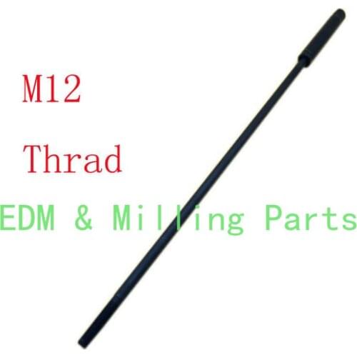 R8 DrawBar CNC Milling Machine M12 Thread Overall Vertical Mill Part For Bridgeport Mill Part