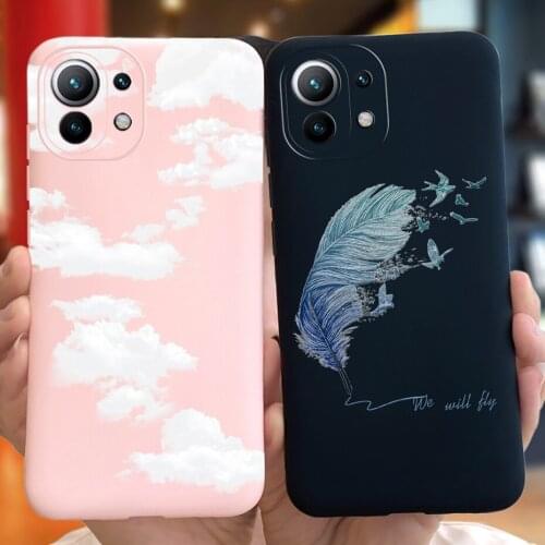 Чехлы для телефонов Xiaomi Mi 11 RIVAS China At AliExpress