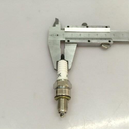 STARPAD For motorcycle A7 / 70 spark plug D8 / 125 Universal motorcycle spark plug ignition power free shipping,2pcs