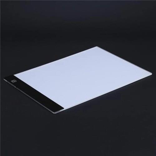Ultrathin 23.5x33.5 A4 LED Light Tablet Pad EU/AU/US/USB Plug Diamond Embroidery Diamond Painting Accessories Cross Stitch tool