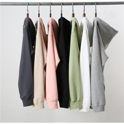 Women Spring New Brand Luxury Design Sweatshirt Cotton Plus Size Letter Print Top Autumn Female Pullovers Fashion Loose Hoodies