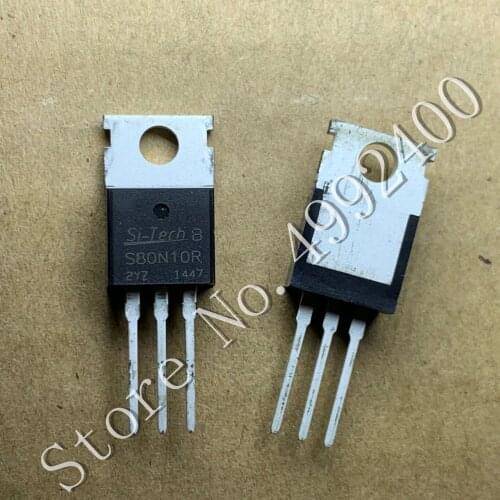 1pcs/lot S80N10R TO220