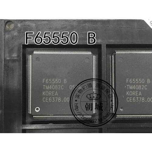 1PCS NEW F65550 B QFP256PIN