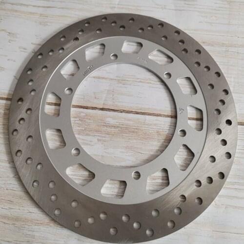 1PC Stainless Steel Motorcycle Front Brake Disc Rotor For Yamaha XV750 XV1100 Virago FJ1100 FJ1200 SRV250 XV125 XV250 750