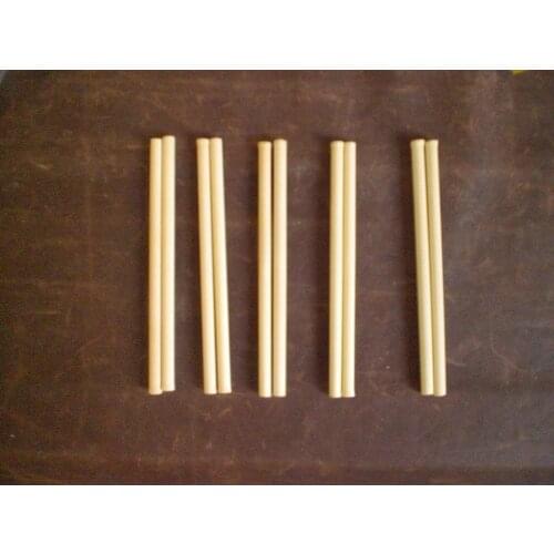 10pcs Violin Sound Post 6.2mm*13cm spruce post