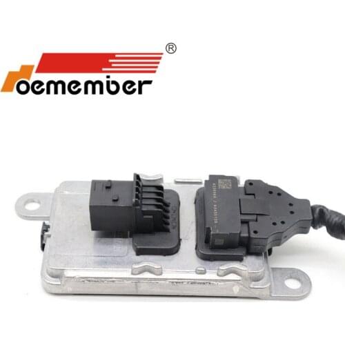 24v Nitrogen Oxygen Sensor Nox Sensor For Cummins 4326864 5WK96750C Truck Car Accessories A2C9599290001 A045S158 1710806 2006246
