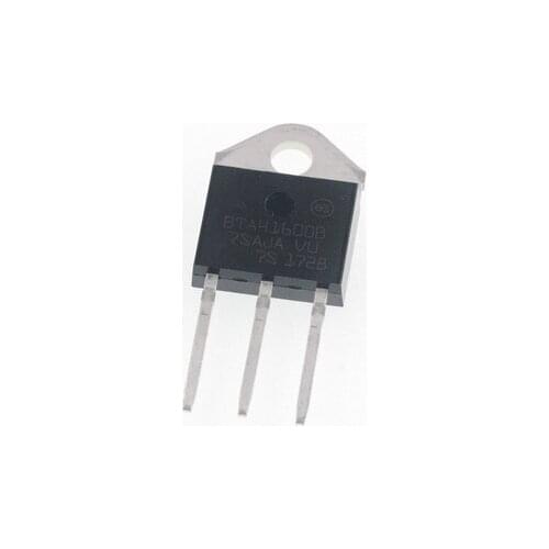 5PCS/Lot BTA41-600B BTA41600B BTA41-600 BTA41600 TO-247 40A 600V Triode Transistor New