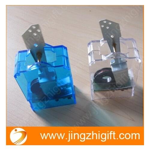 6 pieces Electronic Sign Wobbler With battery powered free shipping