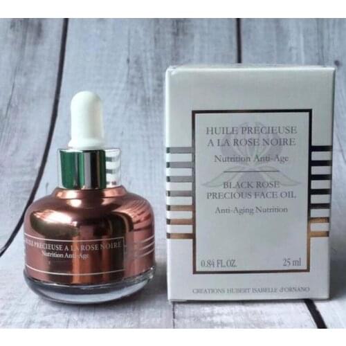 6pcs/lot 2019 Brand Black rose precious face Essential Oils moisturzing Face Oil 25ml New Sealed Fast Ship