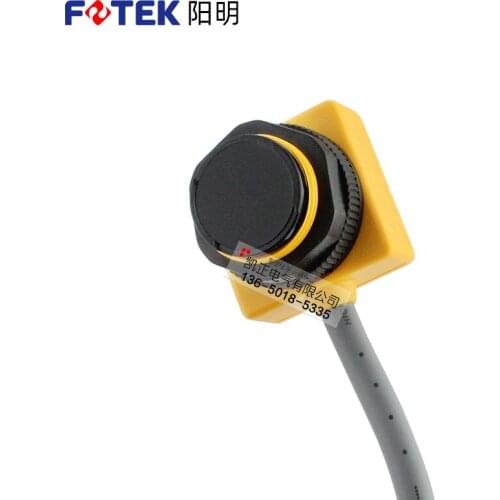 Brand new original m18-3mx Taiwan photoelectric switch M18-3MX + MR-1 sensor send reflector reflective distance 3M