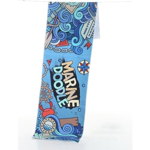 Towel Customized Quick Drying Swimming Towel Mesh Beach Fitness Running Camping Absorbent Chilly Wiping hair Superfine fiber