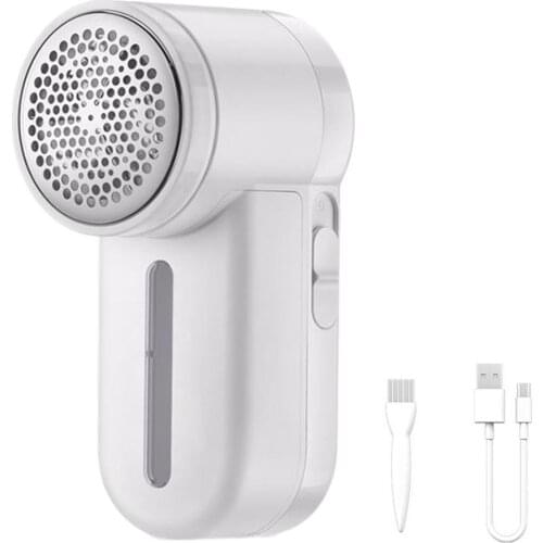 Electric Clothing Lint Pills Removers Portable Clothes Fluff Pellets Cut Machine Fabric Sweater Fuzz Pills Shaver Lint Shaver