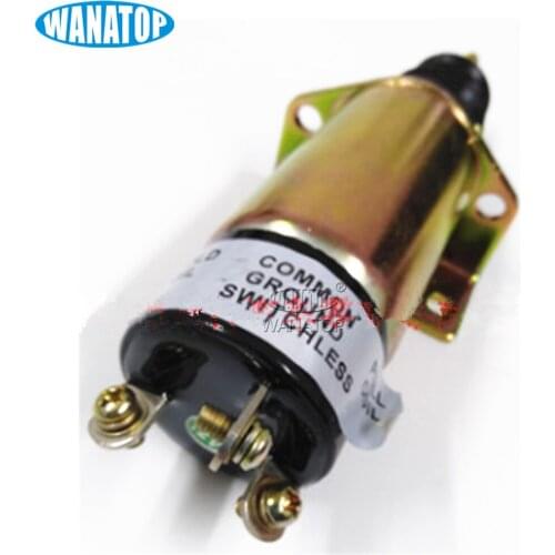 Solenoid Valve for wood ward 1502ES-12C3U1B2S1 1502ES-24C3U1B2S1