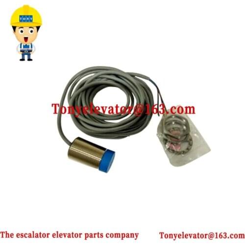 Escalator Step Missing Sensor DAA608B3 DW-AD-613-M30-245