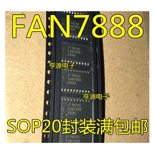 FAN7888 FAN7888EBIKE FAN7888MX SOP20