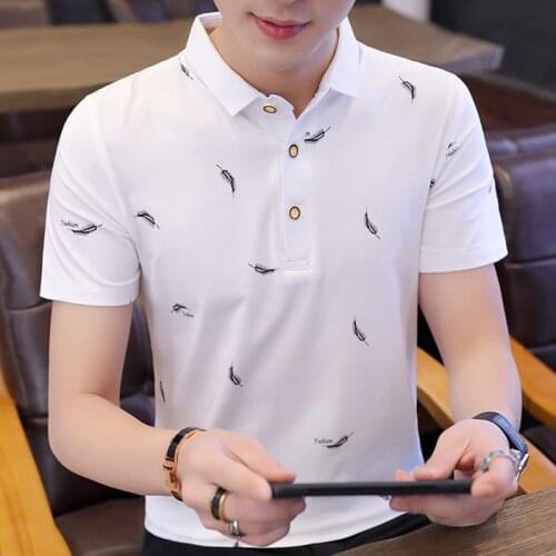 Fipyjip Men's T-shirts With Print