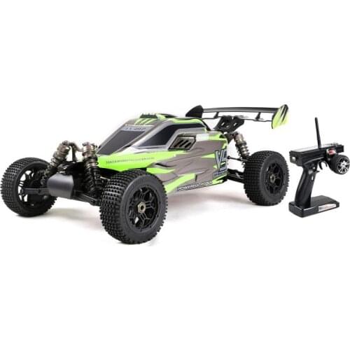 ROFUN ROVAN V5 4WD Competitive high-speed off-road gasoline remote control car