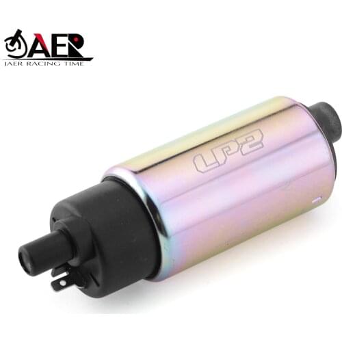 JAER Motorcycle Fuel Pump Kits for United Motor V2S 650 V2C 650R 2006-2008 ATK GT650R GV650 Carb 15100H99D00