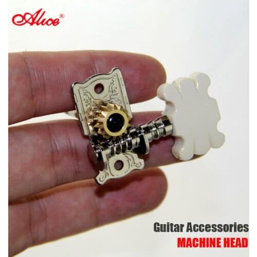 Classic Guitar Tuners Guitar Machine Heads 6 pieces/ Set Tuning Keys Tuning Pegs AFD-014A