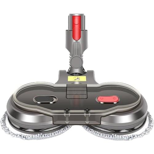 Electric Wet & Dry Mop Head Mop Cloth Replacement For Dyson Cordless Stick Vacuum Cleaner V7 V8 V10 V11 Attachment