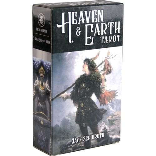 The Angels Oracle Cards English Read Fate Board Game Heaven Earth Tarot Playing Card Deck Games For Party Personal Entertainment