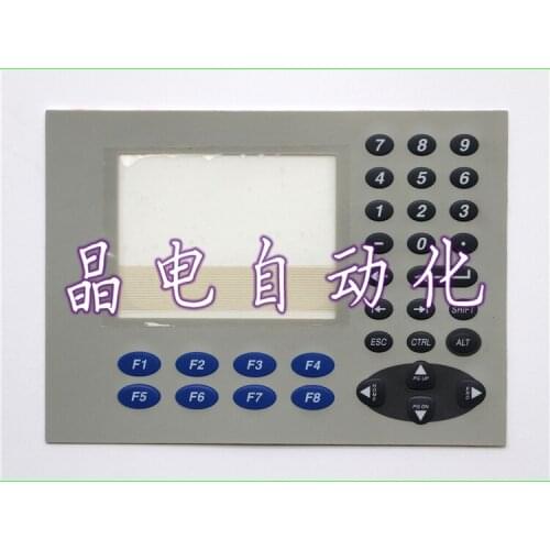 New Plus 400 2711P-K4M20A8 2711P-K4M20D/C button panel