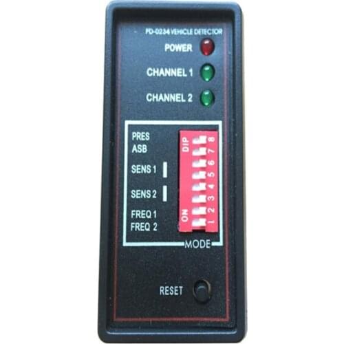 PD232 dual-channel DC12v inductive automotive circuit tester for intelligent automatic parking system