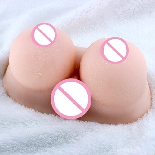 Realistic Sexitoys for Men Insertable Masturbation Tool for Men soft Material Vagina Silicone Vagina Tightening Erotic X96