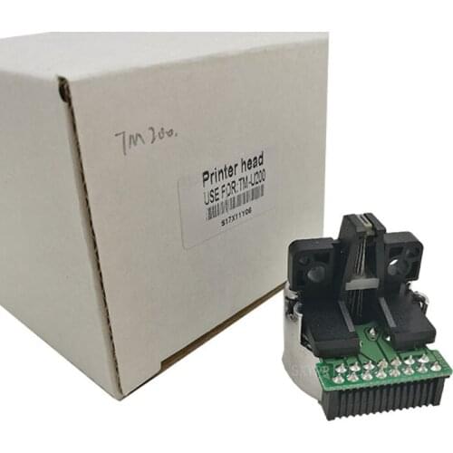 2pcs/lot Remanufactured Printer Head for Epson TM-U200 Printhead