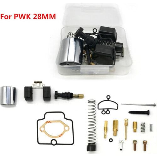 28Mm Motorcycle Carburetor Repair Kit Fit for Pwk Keihin Oko Spare Jets Parts