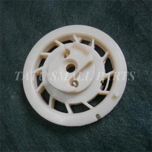 STARTER PULLEY 499901 FOR Briggs & Stratton CLASSIC & SPRINT 9 10 CID ENGINE & MORE PULL START NYLON FREE SHIPPING
