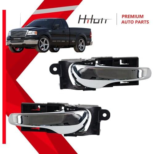 Door Inner Handle Chrome for Ford f150 Pickup 1999-2004