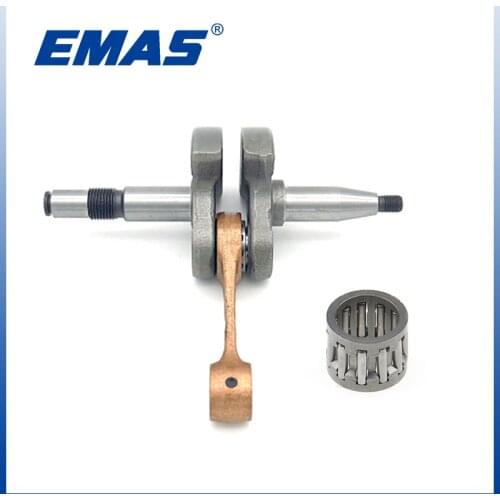 Chainsaw parts Crankshaft with bearing for HU 365 372XP