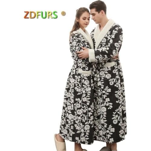 Женские халаты ZDFURS China At AliExpress