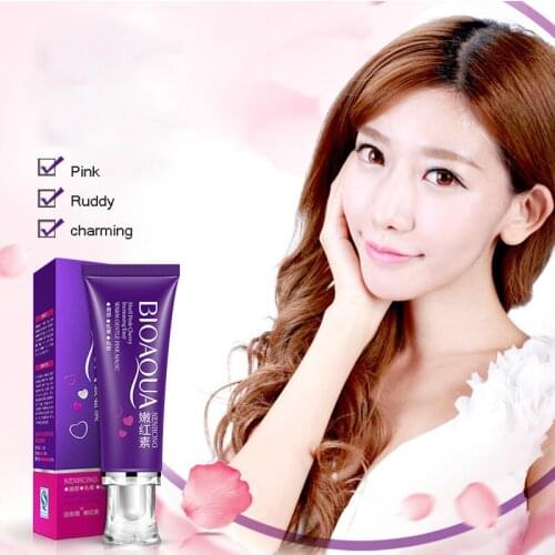 Women Vaginal Lips Private Part Pink Underarm Intimate Whitening Dark Nipple Anal Bleaching Cream Skin Care Body Whitening Cream