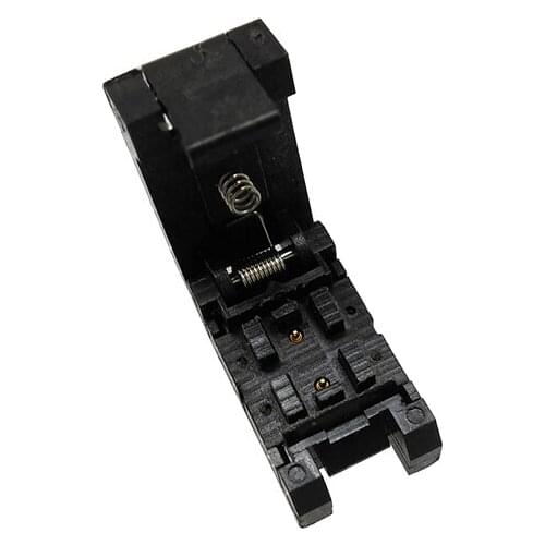 1pcs 5032-2pin SMT Crystal Mount 5.0 x 3.2mm Clamshell Probe Test Stand connector