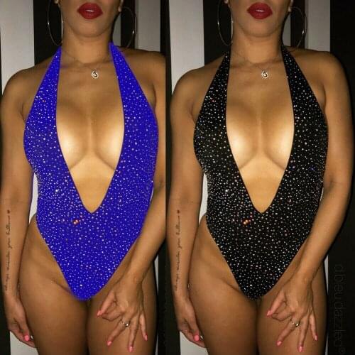 2020 NEW Sexy Women Swimsuit Push Up Ladies Bikini Swimwear Bathing Monokini Fashion