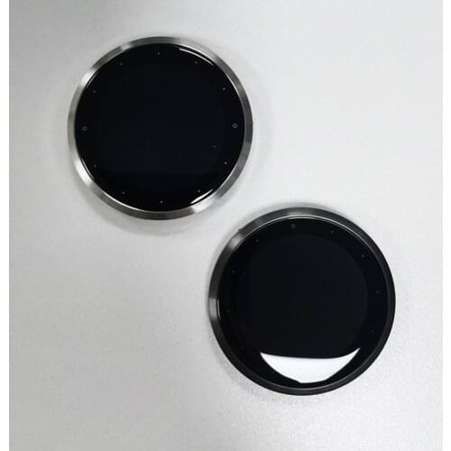 40mm LCD Display For GARMIN Vivoactive 4S Original LCD Screen With Touch GPS Smart Watch Parts For Only Replacement Repair